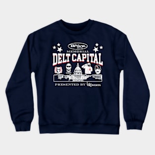 Delt Capital Crewneck Sweatshirt